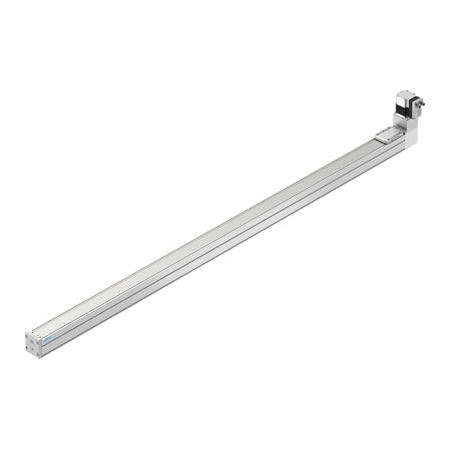 Festo Toothed Belt Axis Unit ELGS-TB-KF-60-1500-ST-M-H1-PLK-AA ELGS-TB-KF-60-1500-ST-M-H1-PLK-AA